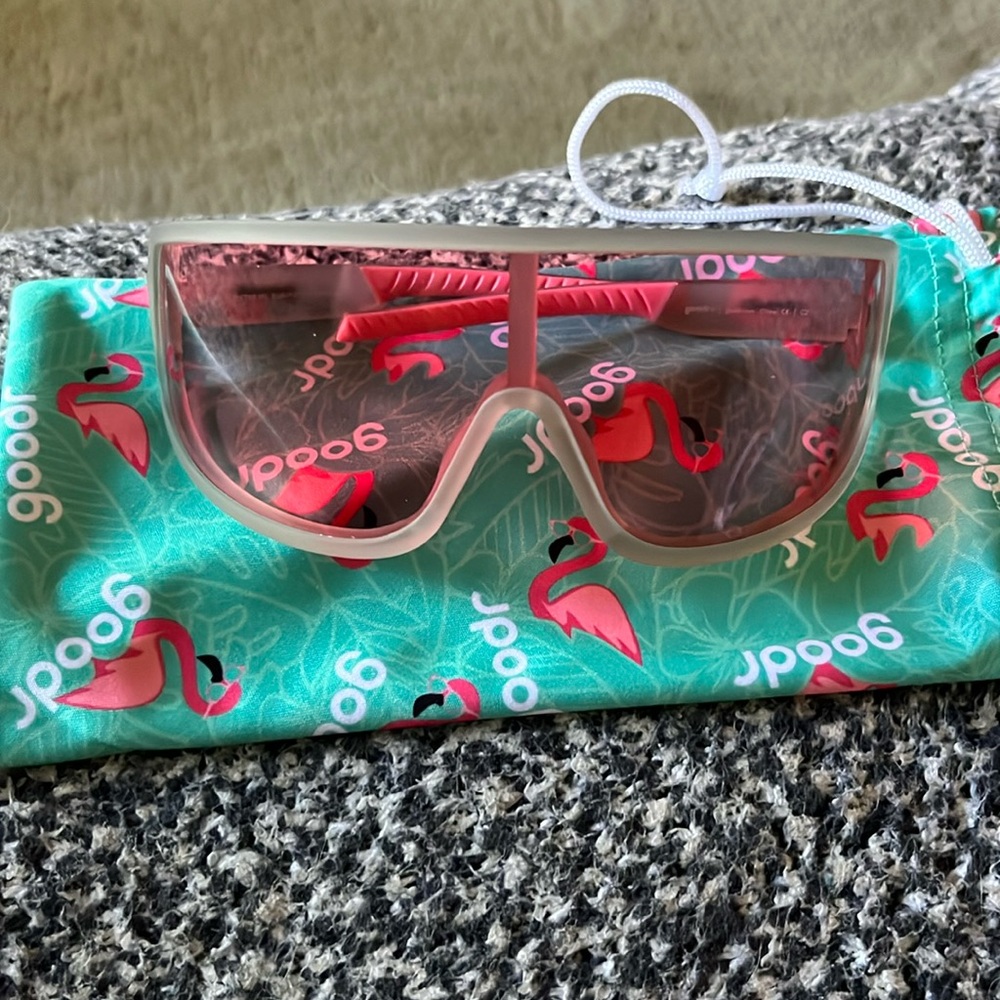 Goodr Extreme Dumpster Diving